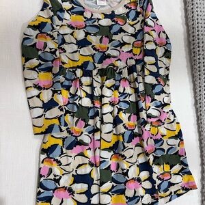 Hanna Andersson Elizabeth Dress 6-7/120